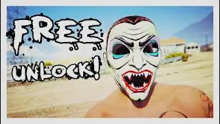 GTA 5 Online : FREE Clothing Unlock 
