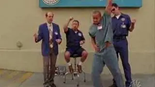 More Than A Feeling Scrubs Style