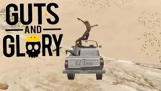 Juan and Jesus - Gringo Jumping & Special Delivery [Desert Legend] GUTS and GLORY PC Gameplay
