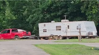 Beech Bend RV, Water, and Amusement Park. Bowling Green, Kentucky. 