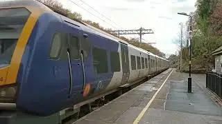 BRYN & GARSWOOD TRAINS NOV 2022 - by Daddy Bus