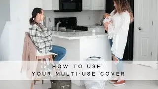 How to Use Your Multi-use Car seat Cover