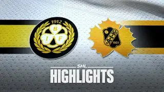 Brynäs vs Skellefteå | 8 mars 2025 | Highlights