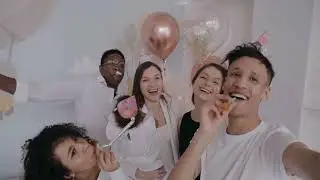Happy Birthday Celebration: Fun Music & Festive Visuals 🎉🎂
