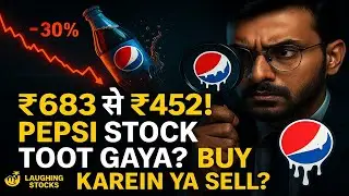 #19 VBL(Varun Beverages):₹452 &rarr; ₹xxx? | Fundamentals & Technical Analysis (5‑Year) (JUL 2025)