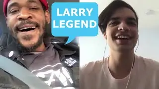 Larry Legend Interview speaks on Nick Gage incident, Howard Finkel, CZW, being unorthodox, & More