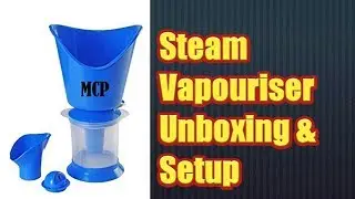 Steam Vaporizer 3 in 1 |  Vaporizer from Amazon