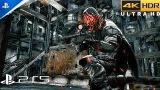 Killzone: Liberation (PS5) 4K 60FPS Gameplay