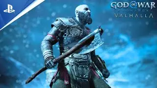 Path Of Axe (No Death) - Valhalla Dev Challenge - God Of War Ragnarok
