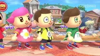 ZeroLives.com - Super Smash Bros. Ultimate - E3 2018