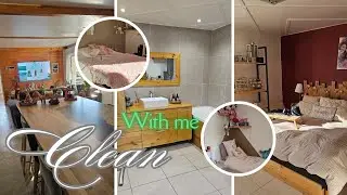 Clean with me | Motivation 🧹 M&eacute;nage du Week end 🍁