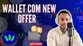 Walletdotcom offer || New Wallet Airdrop || New  Crypto Airdrop 2026