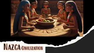 HS032 Nazca Civilization