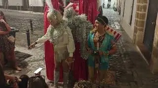 Chiriduo Ni tu eres el rey Le&oacute;n ni yo Mufarsa - Carnaval de verano 2025