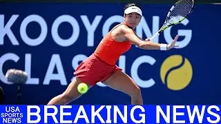 Paris Olympics silver medalist Donna Vekic praises Alex Eala's impact in Philippines