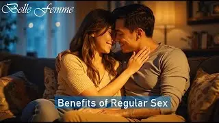 Belle Femme &ndash; Преимущества регулярного секса