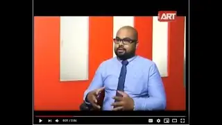 First Capital's Anjelo Simmons speaks on Treasury Bills and Bonds in Sri Lanka - Art TV (18-02-2019)