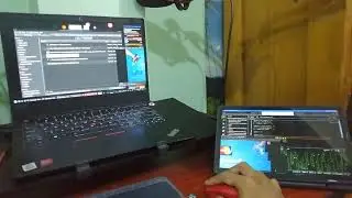 Tablet as Secondary Monitor in Linux