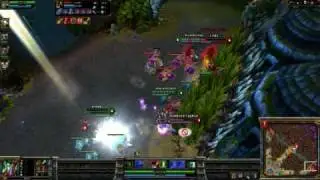 League of Legends - Shaco kill compilation
