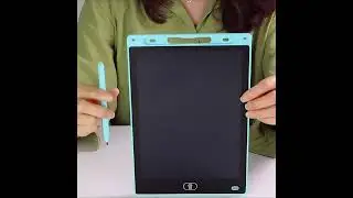 10inch Children's Magic Blackboard Lcd Drawing Tablet Drawing Board Digital Writing Slate Painting