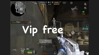 CF Legends - QBZ95-Angel. S&uacute;ng vip nhưng hơi phế :))