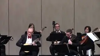 Concerto para 2 mandolinas RV 532 (II Andante), de Antonio Vivaldi