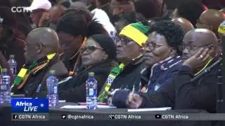 South Africa Land Reform: Ruling ANC proposes land expropriation at policy conference