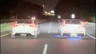 Evo 10 vs Type R (FL5)