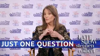 Just One Question: Democratic Candidates Edition