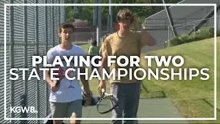 Two high school athletes in Vancouver earn spots in state tournament for soccer and tennis