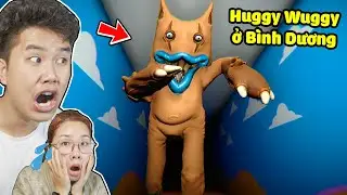 bqThanh & Ốc Đột Nhập Xưởng Đồ Chơi Quỷ Ám Funny Park Phát Hiện Quái Vật Đồ Chơi Gì ?