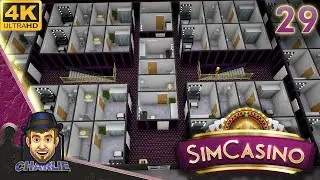 GOT ENOUGH DRESSING ROOMS? THEATRE Start! - SimCasino Gameplay - 29 - Lets Play SimCasino