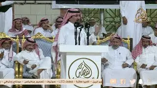 حنا عتيبه سلاطين المواقيف العظيمه ✓✓  حبيب العازمي × سفر الدغيلبي - صفوف السوطه - السر - ١٤٤٤/١/٦ه‍ـ
