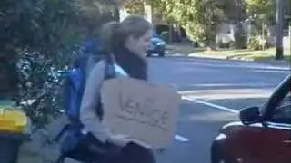 student flights chatswood video