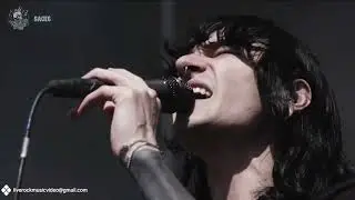 Sace6 - Live @ Vans Warped Tour Orlando 2025