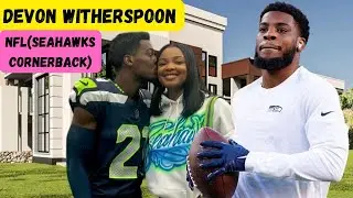 Facts About Devon Witherspoon: Seattle Seahawks Cornerback
