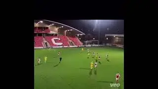 Jack Lynch - Left Back