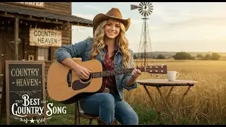 【Country Heaven 36】 Soft Country Melodies for a Peaceful Morning