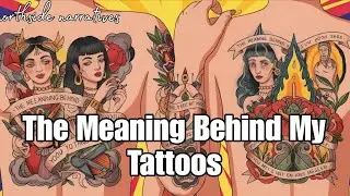My LIFE Story Inked on My Skin! | emotional story | northside narratives