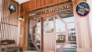 More than Sleep Hostel Pak Chong - Khao Yai | Khao Yai, Thailand | Hotel Review 🛏️