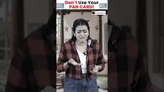 PAN Card Loan Scam Alert! How to Check & Fix Your Credit Score Fast 😱 #shorts #pancard
