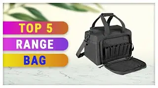 Best Range Bag 2021
