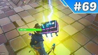 Fortbyte #69: Found Inside a Stone Pig Building Location