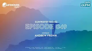 Sunwaves Radio 049   Hosted by Andrew Frenir