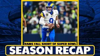 What can you take away from the Rams fun but heartbreaking season? | DTR
