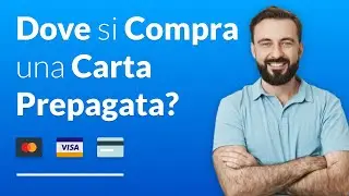 Dove si Compra una Carta Prepagata?