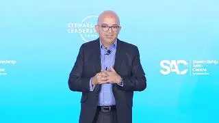 Maximising Purpose, Maximising Profit by Rajeev Peshawaria | Steward Leadership Summit 2025