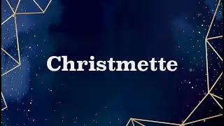 24.12.2025 Christmette Apostelkirche Oberhausen
