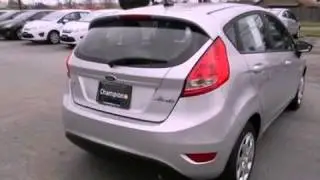 2013 FORD FIESTA Houston TX