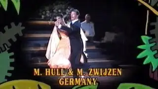 Rumba in the Jungle 1996 - Professional Modern (Ballroom)